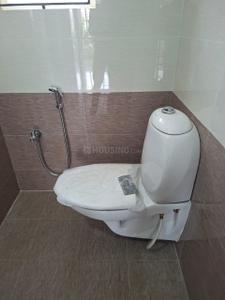 Bathroom Image of 760 Sq.ft 1 BHK Apartment / Flat for rent in Nesapakkam Chennai for Rs. 28000