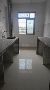 Kitchen Image of 1100 Sq.ft 3 BHK Apartment / Flat for rent in Pride Panorama Phase 1, Saki Naka Mumbai for Rs. 85000