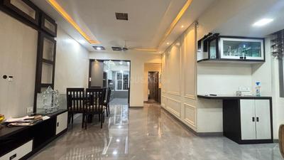 Hall Image of 1220 Sq.ft 2 BHK Apartment / Flat for rent in Neelkanth Residency, Seawoods Navi Mumbai for Rs. 72000