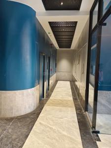 Balcony Image of 603 Sq.ft 1 BHK Apartment / Flat for sale in DSS Mahavir Spring, Thane West Thane for Rs. 11500000