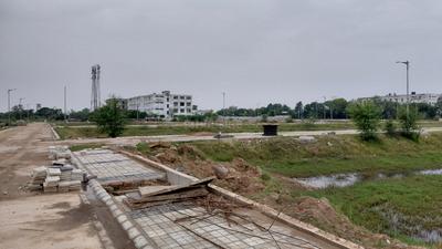 Image of 1080 Sq.ft Residential Plot / Land for sale in Log Hut Model Town, Tangori, Mohali for Rs. 8000000