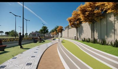 Image of 880 Sq.ft Residential Plot / Land for sale in Super Corridor, Indore for Rs. 4911000