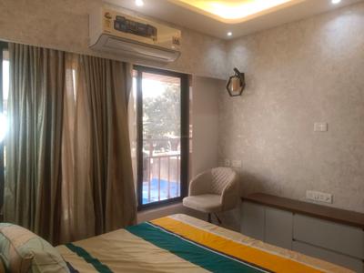 Bedroom Image of 1000 Sq.ft 2 BHK Apartment / Flat for sale in Charkop 1 Abhilasha CHSL, Kandivali West Mumbai for Rs. 12500000
