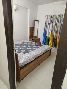 Bedroom Image of 1391 Sq.ft 3 BHK Apartment / Flat for sale in Space Club Town Gateway, Rajarhat Kolkata for Rs. 13000000
