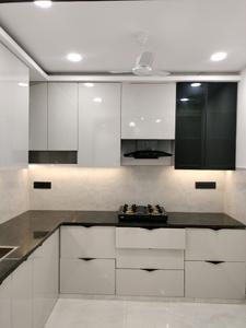 Kitchen Image of 1100 Sq.ft 3 BHK Builder Floor for sale in DDA Residential Flats, Sector 8 Dwarka New Delhi for Rs. 21000000
