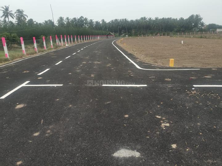 Residential 1000 Sqft Plot for sale at Thengaithittu, Puducherry