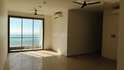 Living Room Image of 1680 Sq.ft 3 BHK Apartment / Flat for sale in Piramal Mahalaxmi South Tower, Worli Mumbai for Rs. 110000000