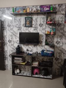 Living Room Image of 500 Sq.ft 1 BHK Apartment / Flat for sale in Sayajipura Vadodara for Rs. 1550000
