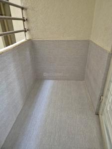 Balcony Image of 900 Sq.ft 3 BHK Apartment / Flat for sale in Goel Ganga Altus, Kharadi Pune for Rs. 13000000