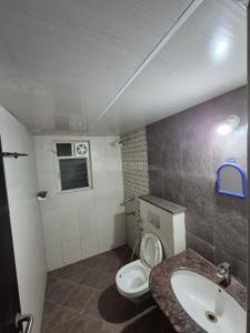 Bathroom Image of 1030 Sq.ft 2 BHK Apartment / Flat for rent in Sumadhura Soham, Whitefield Bengaluru for Rs. 55000
