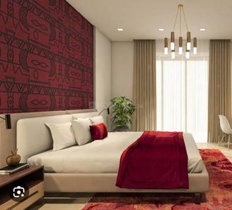 Bedroom Image of 1750 Sq.ft 3 BHK Apartment / Flat for sale in Wave Eden, Wave City Ghaziabad for Rs. 15000000