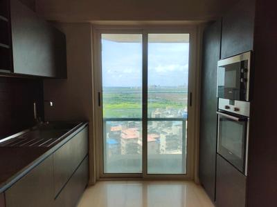 Kitchen Image of 1600 Sq.ft 3 BHK Apartment / Flat for sale in RNA NG Eclat, Andheri West Mumbai for Rs. 42500000