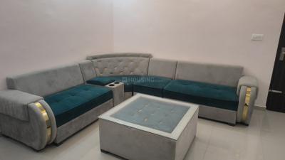 Living Room Image of 759 Sq.ft 3 BHK Apartment / Flat for sale in Sector 70 Gurgaon for Rs. 9000000