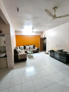 Hall Image of 1500 Sq.ft 3 BHK Apartment / Flat for sale in Ramdev Nagar Ahmedabad for Rs. 8600000