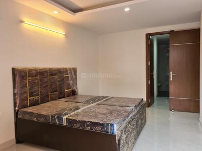 Bedroom Image of GIRLS PG SAKET in Saket, New Delhi