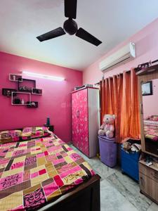 Bedroom Image of 890 Sq.ft 2 BHK Apartment / Flat for sale in Naktala Kolkata for Rs. 3800000