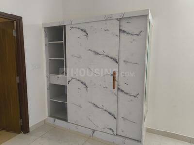 Bedroom Image of 969 Sq.ft 2 BHK Apartment / Flat for rent in Eden Park At The Prestige City, Sarjapur Bengaluru for Rs. 40000