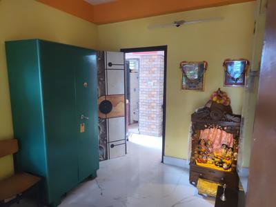 Bedroom Image of 1130 Sq.ft 3 BHK Apartment / Flat for sale in Baguiati Kolkata for Rs. 6600000