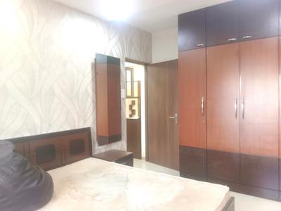 Bedroom Image of 1150 Sq.ft 3 BHK Apartment / Flat for sale in Lokhandwala Sierra Towers, Kandivali East Mumbai for Rs. 30500000