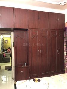 Bedroom Image of 1338 Sq.ft 3 BHK Apartment / Flat for sale in Merlin River View, Watganj Kolkata for Rs. 15000000