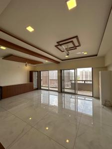 Hall Image of 2150 Sq.ft 3 BHK Apartment / Flat for rent in New Alkapuri Vadodara for Rs. 45000