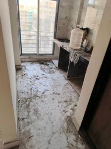 Kitchen Image of 750 Sq.ft 1 BHK Apartment / Flat for rent in Ulwe Navi Mumbai for Rs. 10000
