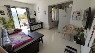 Bedroom Image of 1000 Sq.ft 2 BHK Apartment / Flat for sale in Venkatesh Oxy Ultima, Wagholi Pune for Rs. 6500000