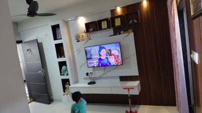 Living Room Image of 1022 Sq.ft 2 BHK Apartment / Flat for sale in Shree Laxmi Pride, Besa Nagpur for Rs. 5500000