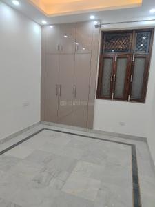 Bedroom Image of 1200 Sq.ft 2 BHK Builder Floor for rent in Sector 48 Noida for Rs. 35000