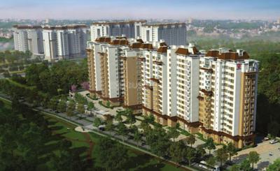 Image of 1050 Sq.ft 2 BHK Apartment / Flat for sale in Mantri Webcity, Narayanapura, Bengaluru for Rs. 11000000