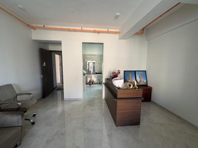 Hall Image of 1750 Sq.ft 3 BHK Apartment / Flat for sale in Sacvir Continental Signature, Nerul Navi Mumbai for Rs. 33000000