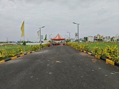 Image of 900 Sq.ft Residential Plot / Land for sale in Adhanur, Chennai for Rs. 4229100