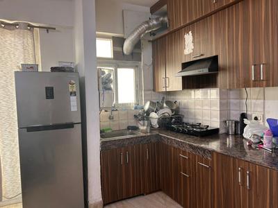 Kitchen Image of 980 Sq.ft 2 BHK Apartment / Flat for sale in Migsun Ultimo, Omicron III Greater Noida for Rs. 7200000
