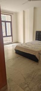 Bedroom Image of 2050 Sq.ft 2 BHK Builder Floor for rent in DLF Phase 2, DLF Phase 2 Gurgaon for Rs. 45000