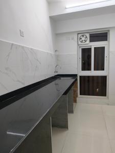 Kitchen Image of 625 Sq.ft 1 BHK Apartment / Flat for sale in Silver Square, Santacruz East Mumbai for Rs. 17000000