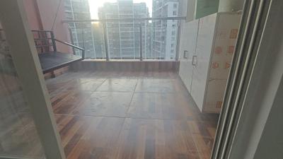 Balcony Image of 1100 Sq.ft 2 BHK Apartment / Flat for sale in Kolte Patil Stargaze, Bavdhan Pune for Rs. 11500000