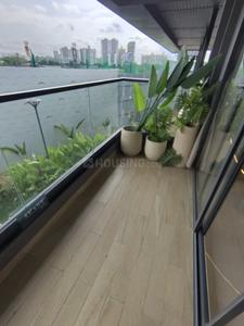 Balcony Image of 1575 Sq.ft 3 BHK Apartment / Flat for sale in Supreme Rivana Ph I, Punawale Pune for Rs. 13400000