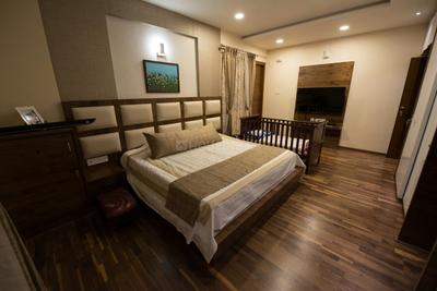 Bedroom Image of 4000 Sq.ft 4 BHK Penthouse for sale in BTM Layout Bengaluru for Rs. 80000000