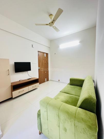 kranthi nilaya Bedroom 1