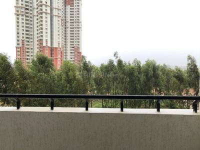 Balcony Image of 1310 Sq.ft 2 BHK Apartment / Flat for sale in Adarsh Park Heights Phase 1, Gunjur Village Bengaluru for Rs. 18999999