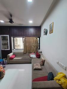 Hall Image of 1500 Sq.ft 2 BHK Apartment / Flat for rent in  Ankur Society, Naranpura Ahmedabad for Rs. 23500