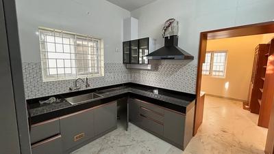 Kitchen Image of 700 Sq.ft 2 BHK Independent House for sale in Ayapakkam Chennai for Rs. 5800000