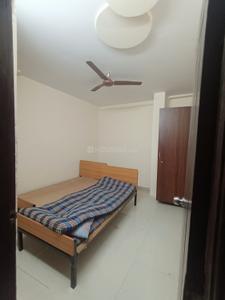 Bedroom Image of 1200 Sq.ft 2 BHK Apartment / Flat for rent in Banjara Hills Hyderabad for Rs. 29000
