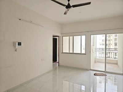 Living Room Image of 775 Sq.ft 2 BHK Apartment / Flat for rent in VTP Purvanchal, Kesnand Pune for Rs. 18500