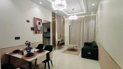 Living Room Image of 399 Sq.ft 1 BHK Apartment / Flat for sale in Sky Annex, Chembur Mumbai for Rs. 9500000