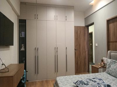 Bedroom Image of 2000 Sq.ft 4 BHK Apartment / Flat for sale in Nikol Ahmedabad for Rs. 25000000