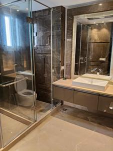 Image of 4457 Sq.ft 4 BHK Builder Floor for rent in Hauz Khas, New Delhi for Rs. 325000