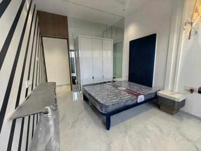 Bedroom Image of 1425 Sq.ft 3 BHK Apartment / Flat for sale in Upper Kharadi Pune for Rs. 17000000