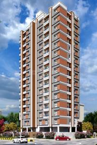Image of 1352 Sq.ft 3 BHK Apartment / Flat for sale in Warje, Pune for Rs. 21900000