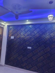 Hall Image of 500 Sq.ft 1 BHK Apartment / Flat for rent in DLF Ankur Vihar Ghaziabad for Rs. 6000